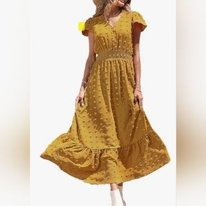 PrettyGarden Maxi dress